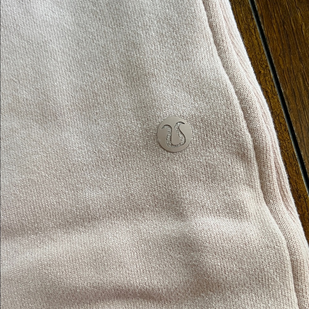 Lululemon pink Sweat Jogger - Picture 4 of 5
